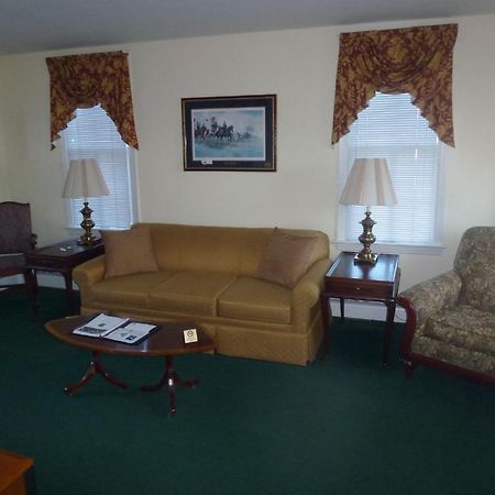 Quality Inn At General Lee'S Headquarters غيتسبرغ المظهر الخارجي الصورة