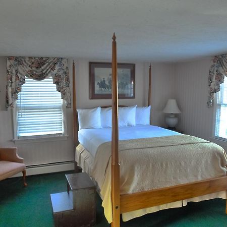 Quality Inn At General Lee'S Headquarters غيتسبرغ المظهر الخارجي الصورة