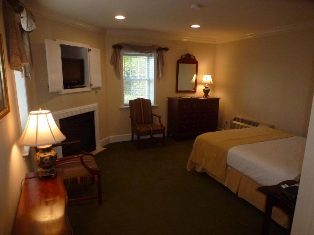 Quality Inn At General Lee'S Headquarters غيتسبرغ المظهر الخارجي الصورة