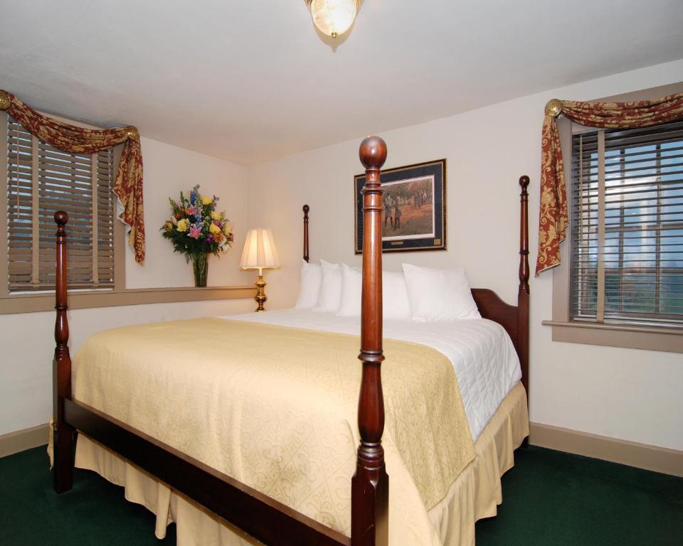 Quality Inn At General Lee'S Headquarters غيتسبرغ المظهر الخارجي الصورة